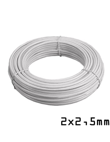 Cavo elettrico energia tondo energia 2x2.5mm